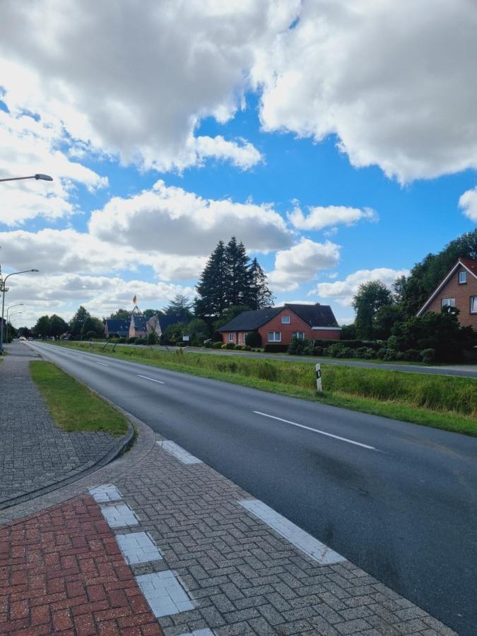 Haus Moor Merland Мормерланд Экстерьер фото