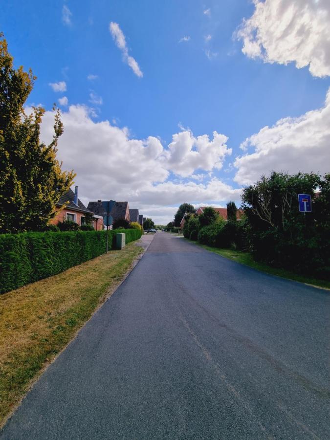 Haus Moor Merland Мормерланд Экстерьер фото